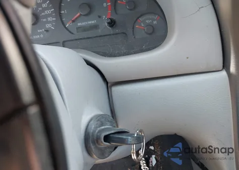 2004 Ford Mustang z USA, uszkodzony, nr VIN 1FAFP40424F119242